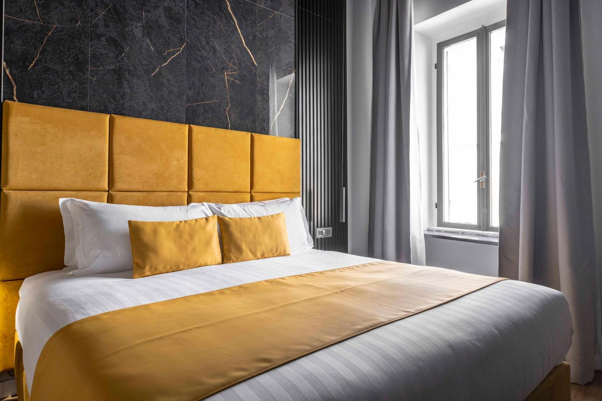Home At Rome Luxury Navona 2 מראה חיצוני תמונה