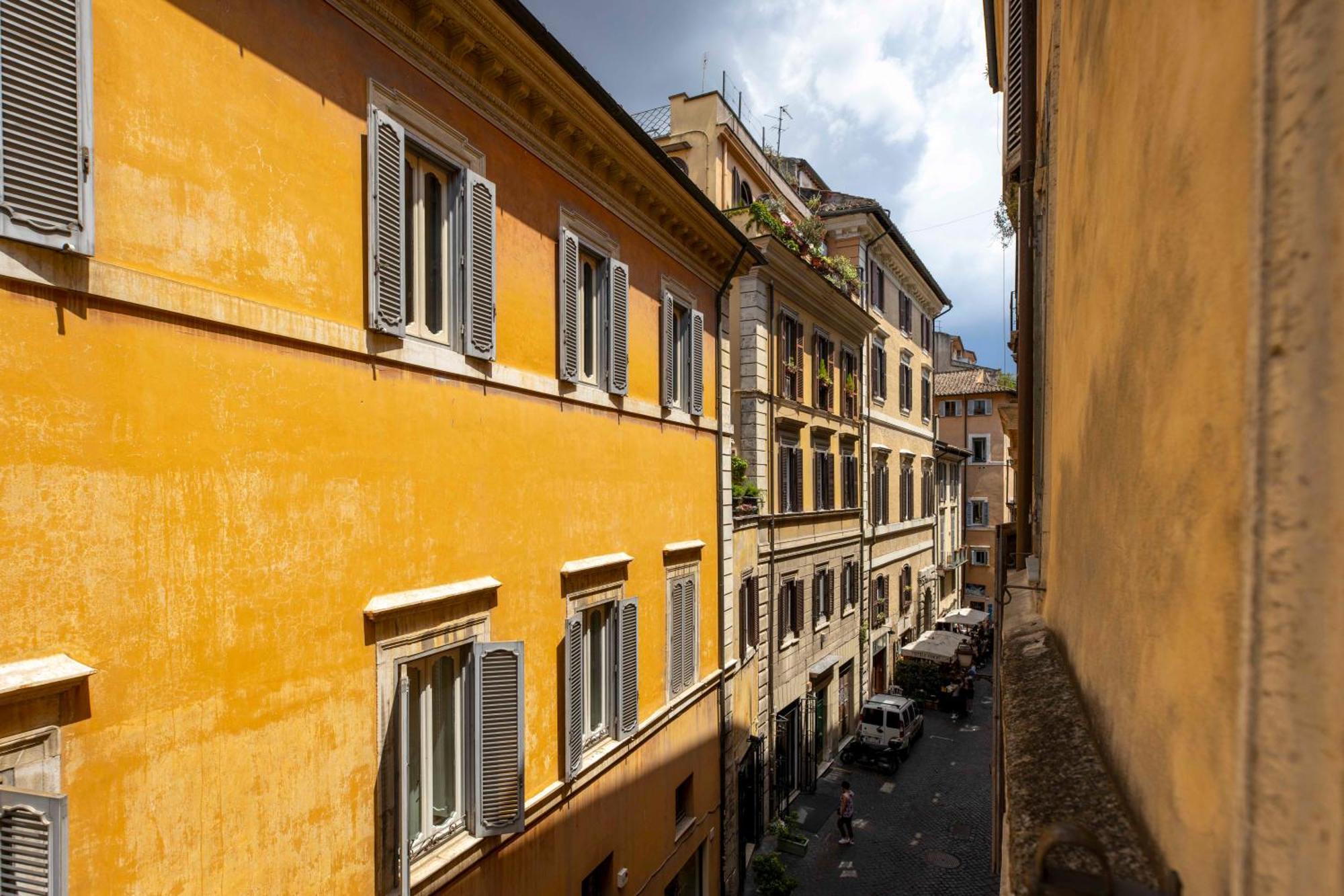 Home At Rome Luxury Navona 2 מראה חיצוני תמונה