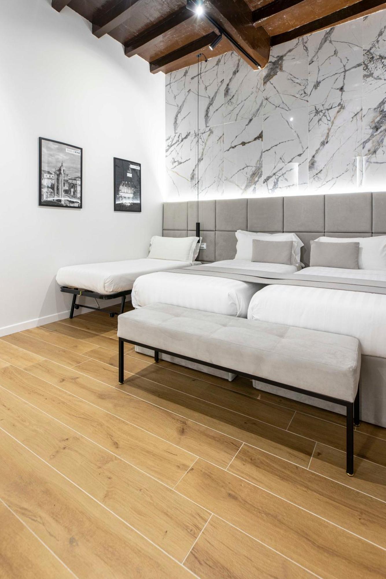 Home At Rome Luxury Navona 2 מראה חיצוני תמונה