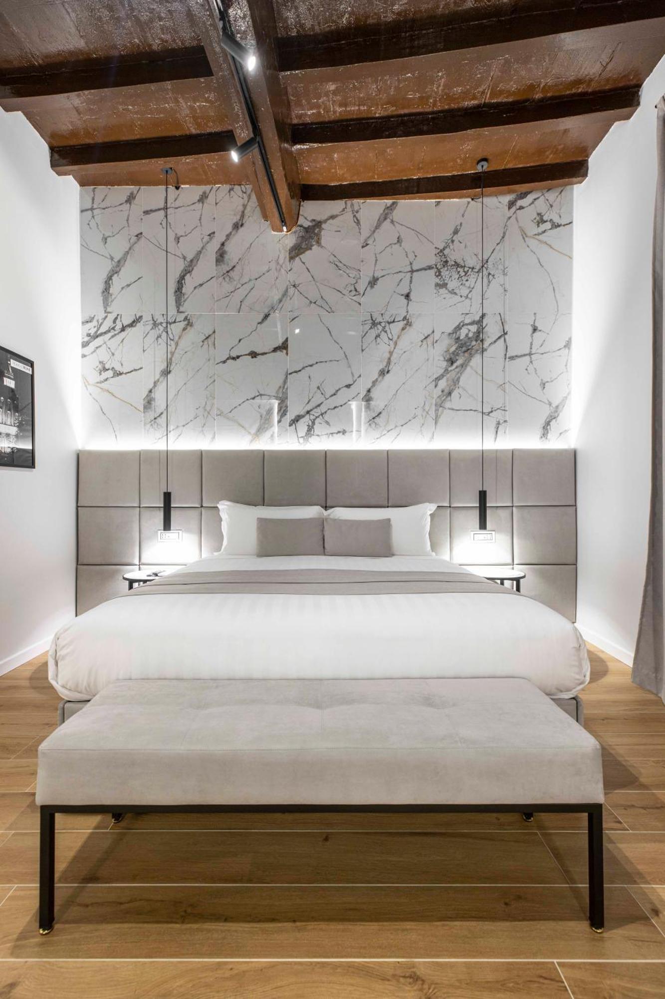 Home At Rome Luxury Navona 2 מראה חיצוני תמונה