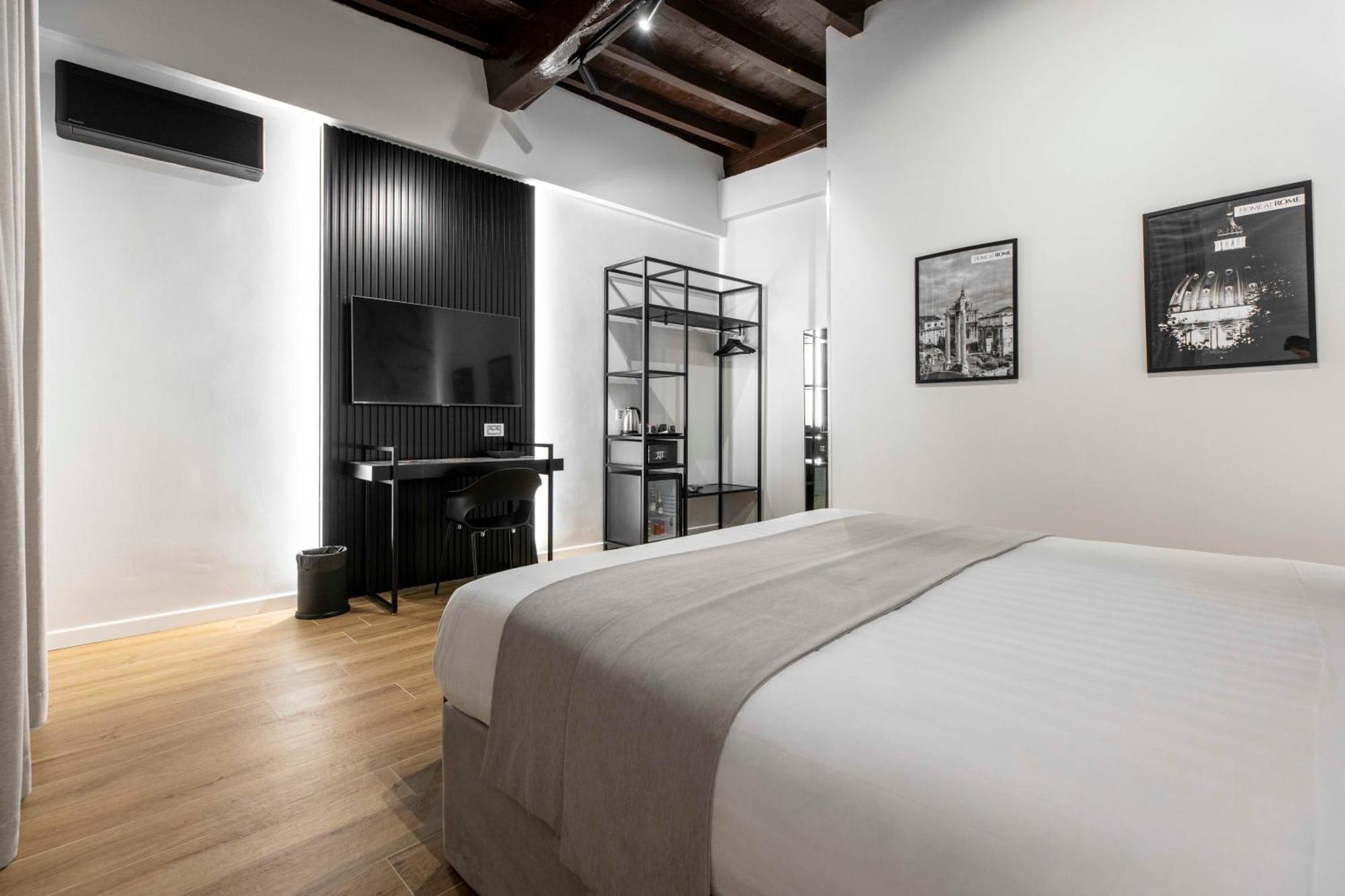 Home At Rome Luxury Navona 2 מראה חיצוני תמונה