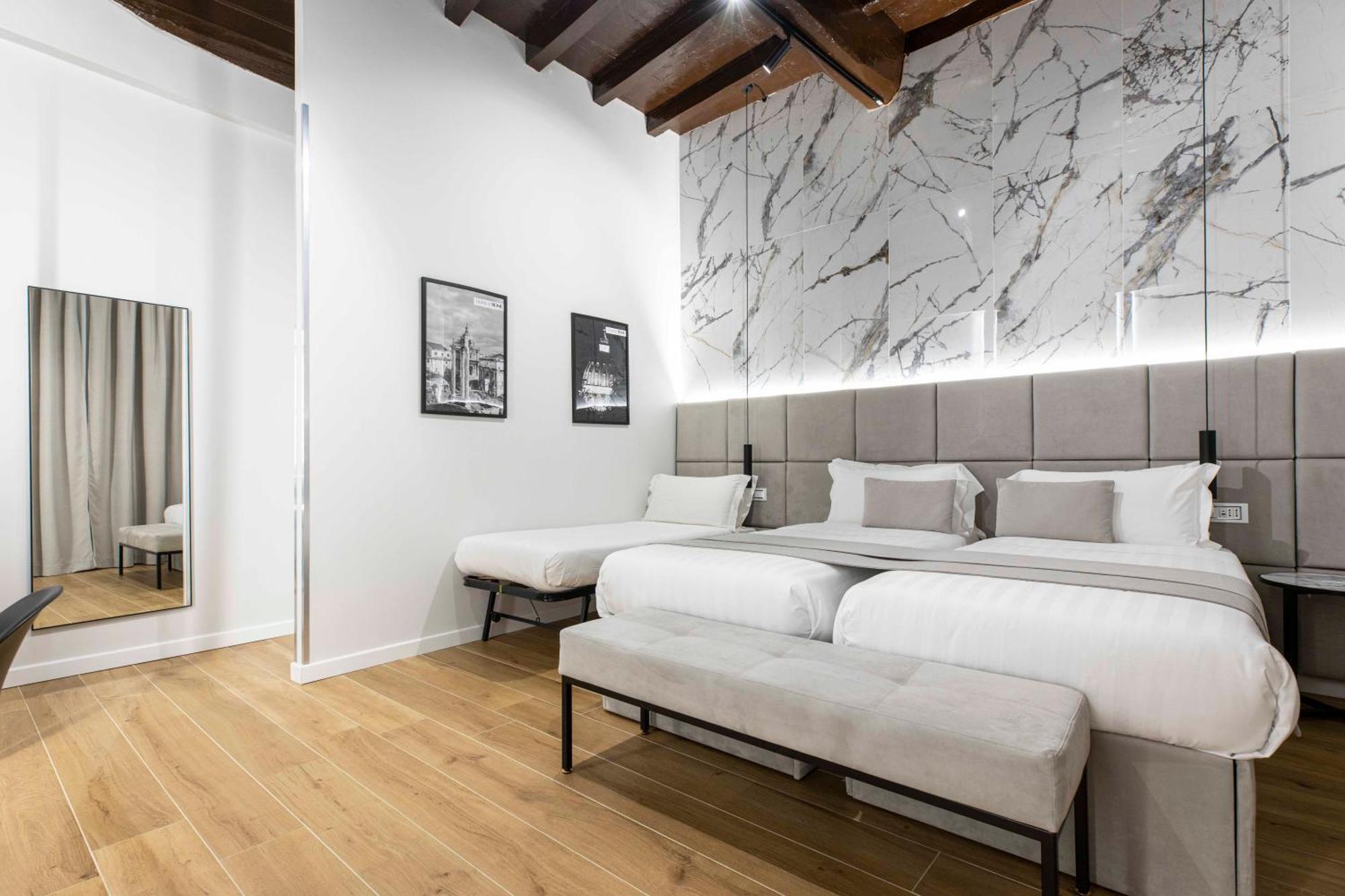 Home At Rome Luxury Navona 2 מראה חיצוני תמונה