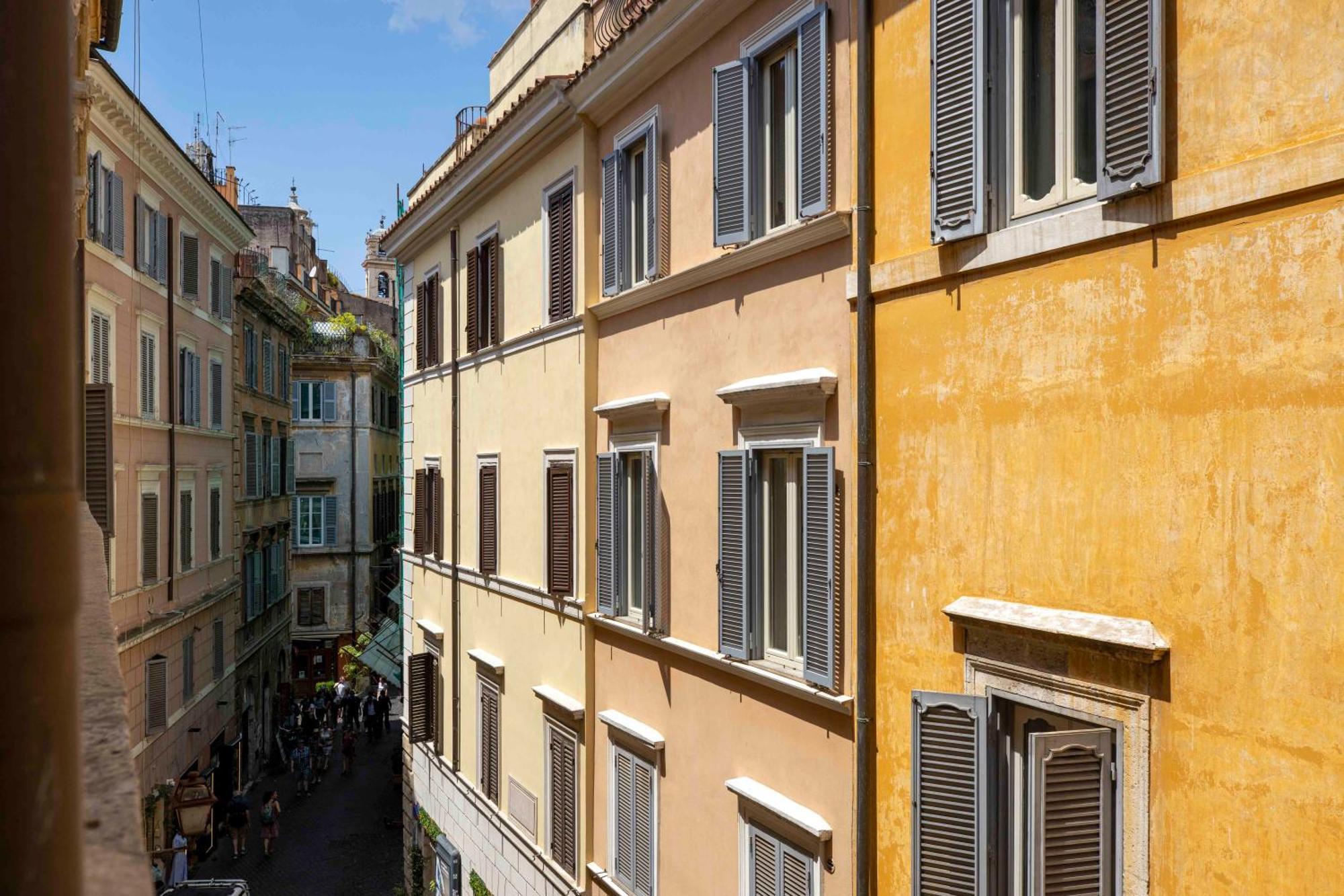 Home At Rome Luxury Navona 2 מראה חיצוני תמונה
