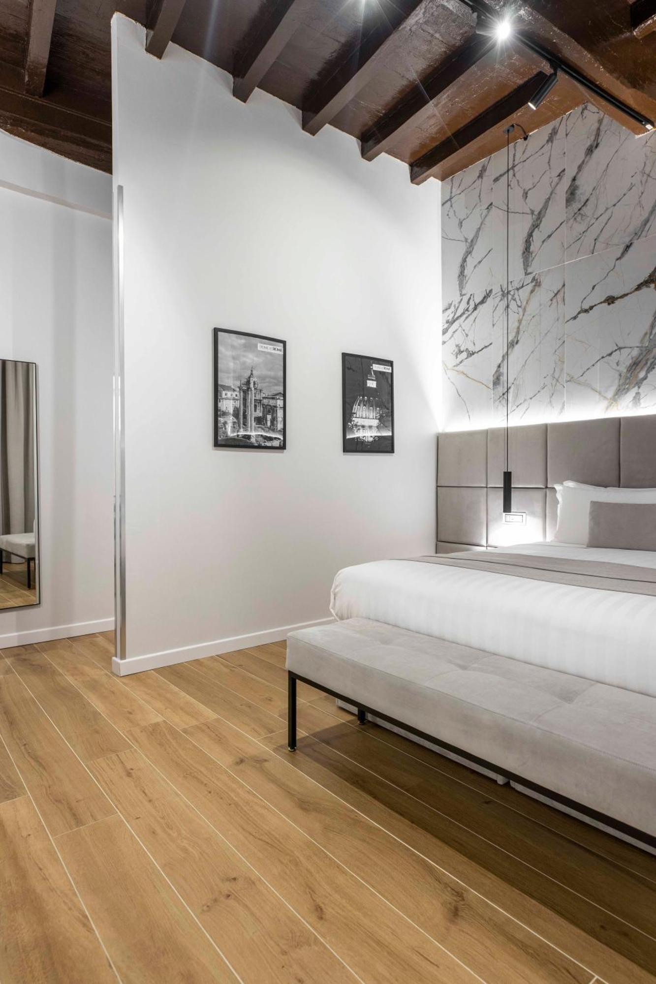 Home At Rome Luxury Navona 2 מראה חיצוני תמונה