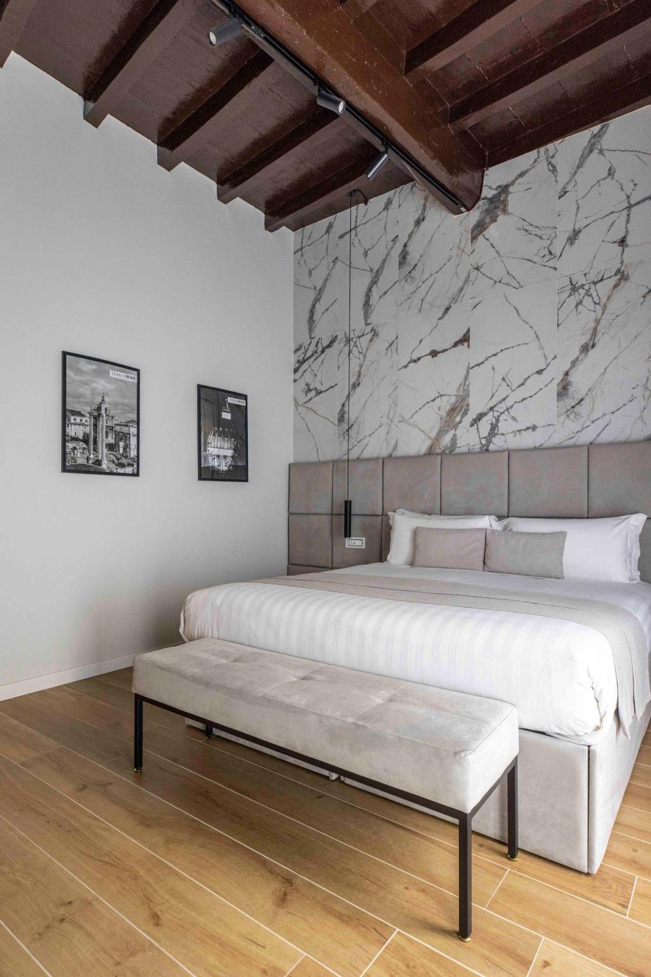 Home At Rome Luxury Navona 2 מראה חיצוני תמונה