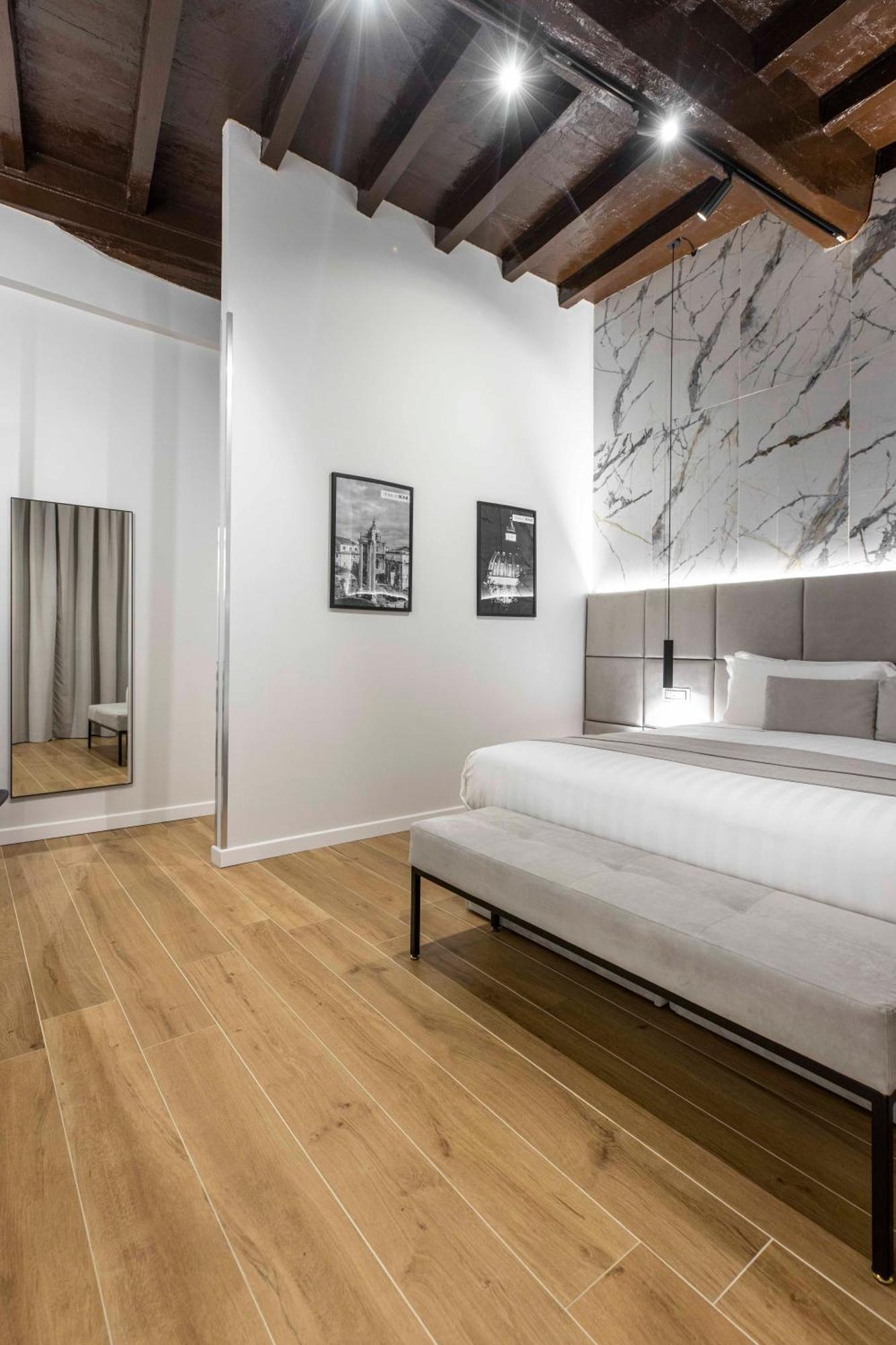 Home At Rome Luxury Navona 2 מראה חיצוני תמונה