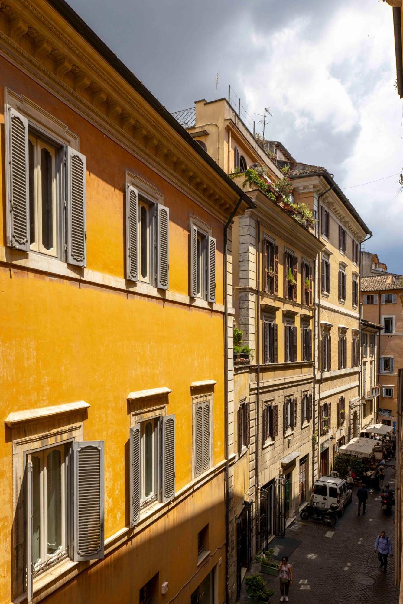 Home At Rome Luxury Navona 2 מראה חיצוני תמונה