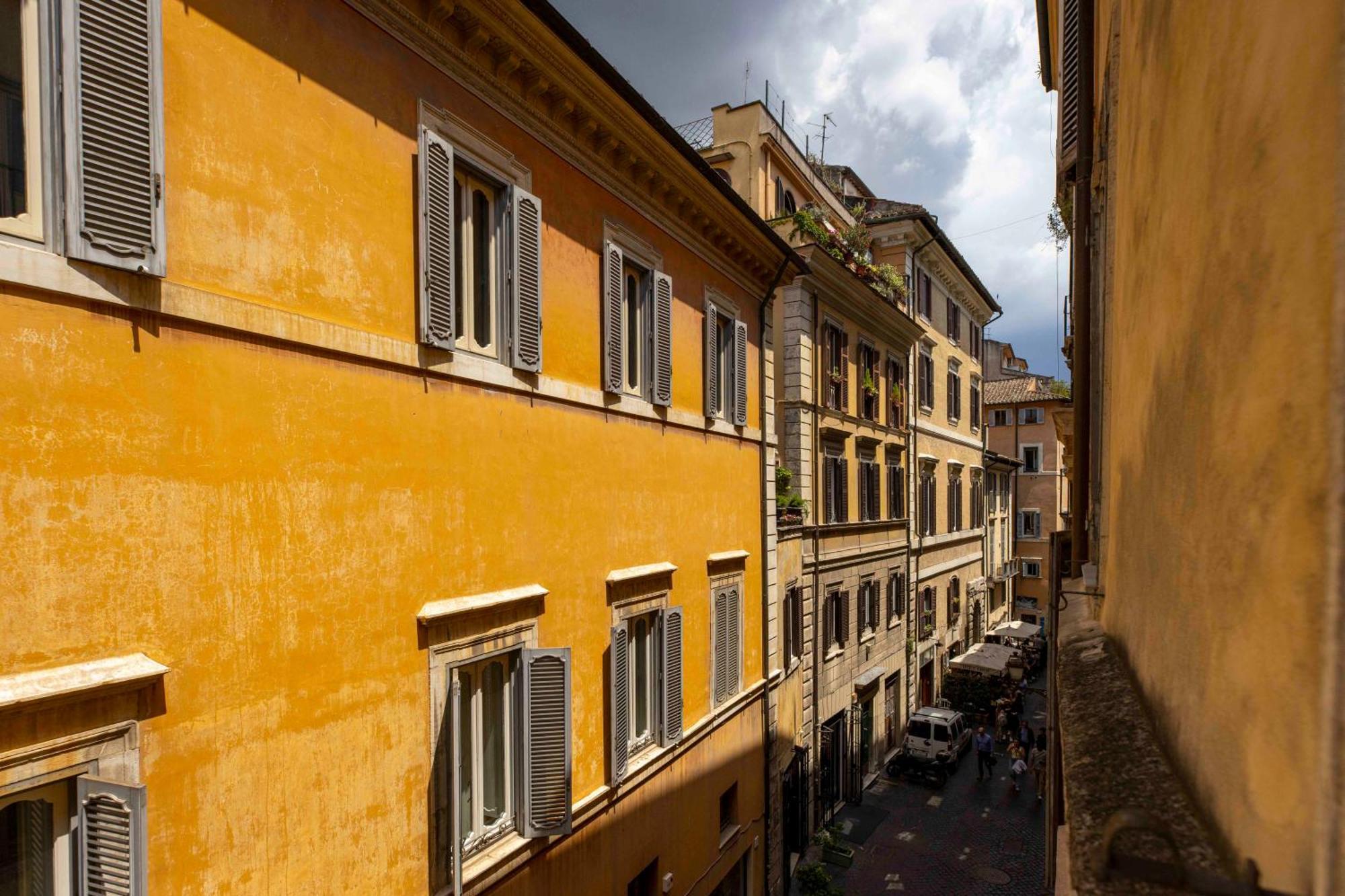 Home At Rome Luxury Navona 2 מראה חיצוני תמונה