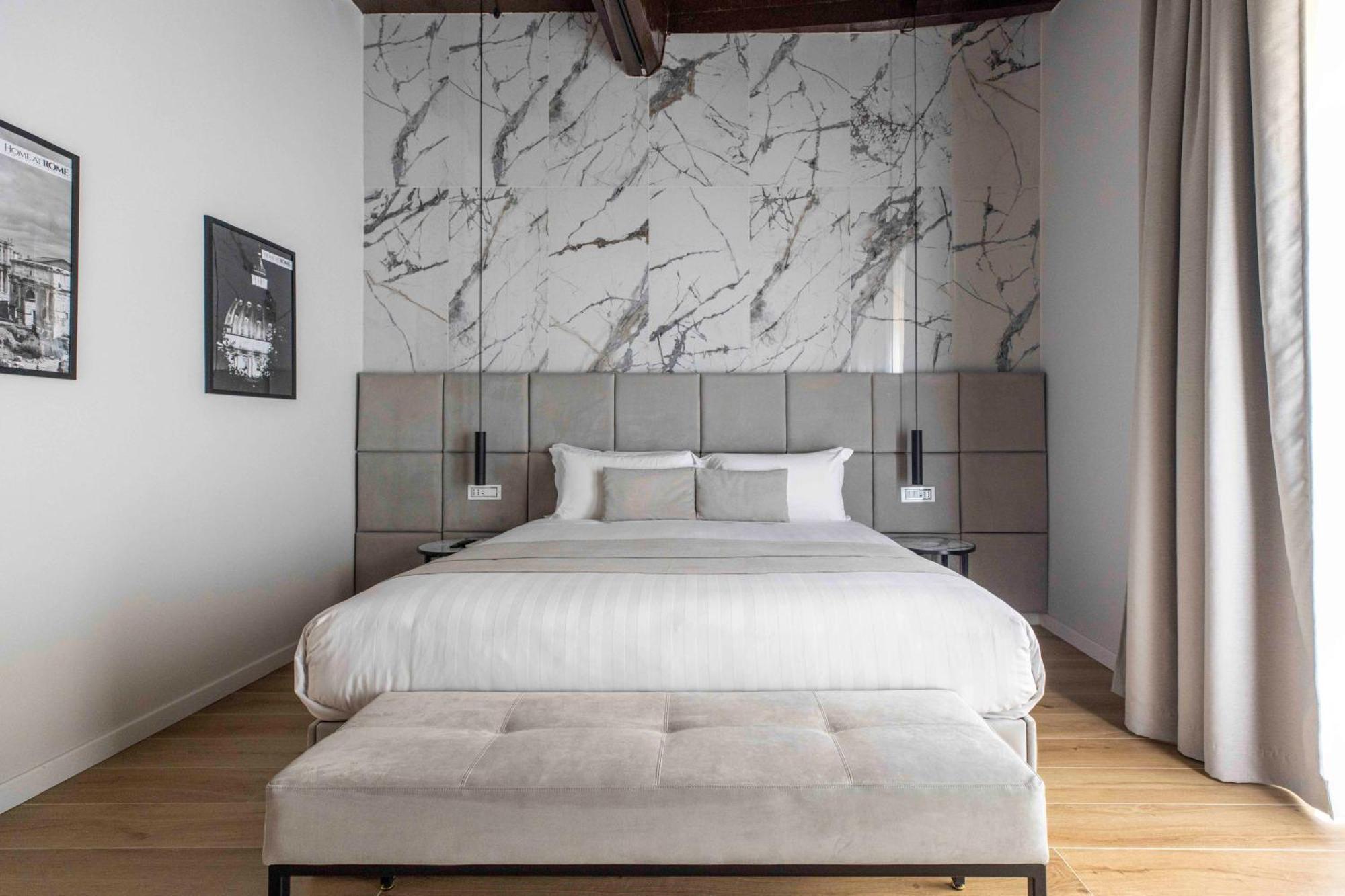 Home At Rome Luxury Navona 2 מראה חיצוני תמונה
