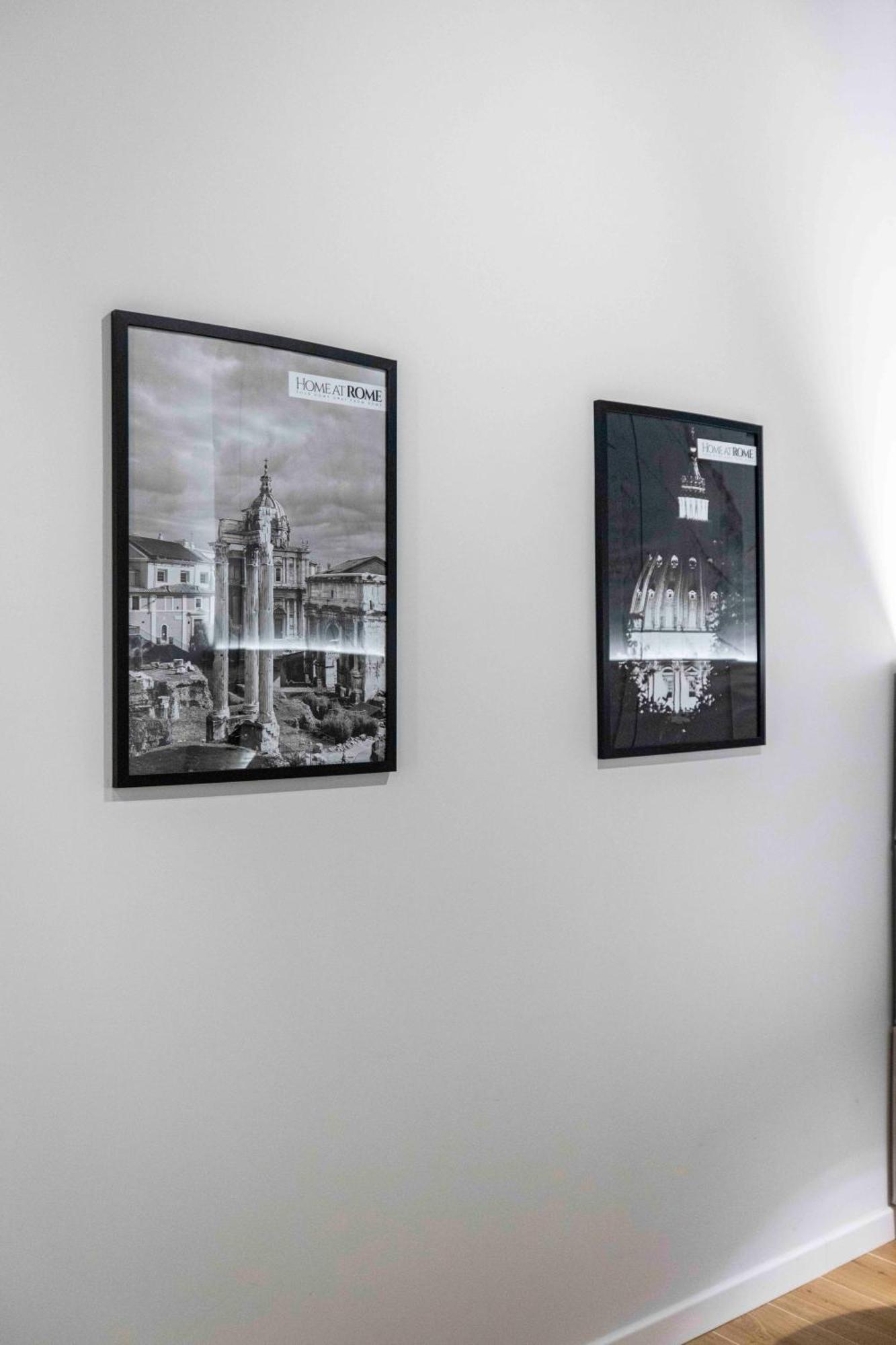 Home At Rome Luxury Navona 2 מראה חיצוני תמונה