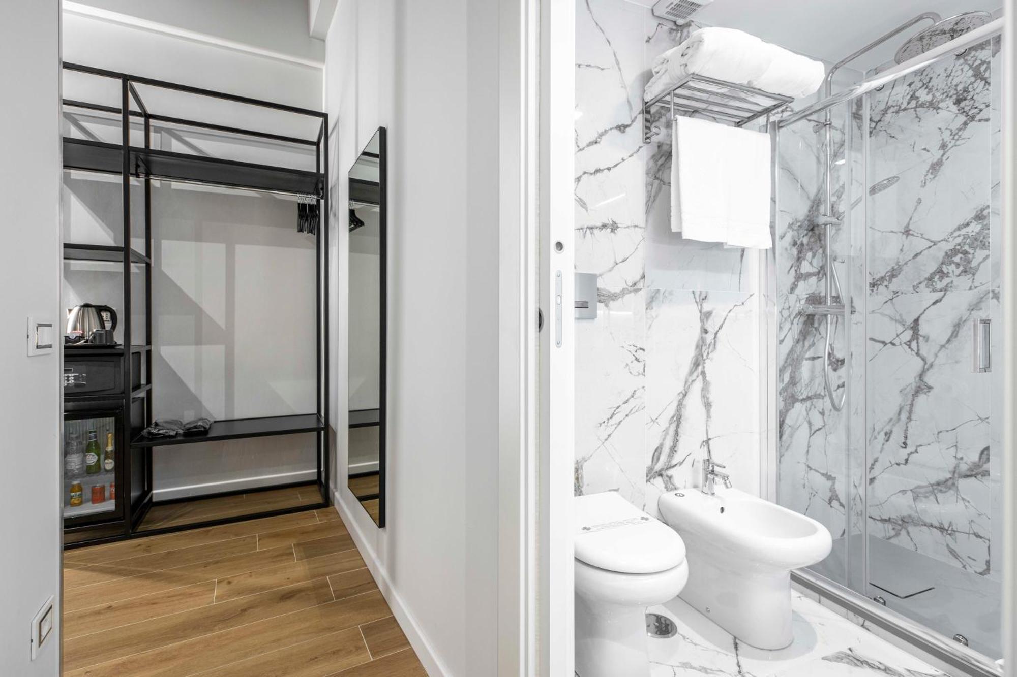 Home At Rome Luxury Navona 2 מראה חיצוני תמונה