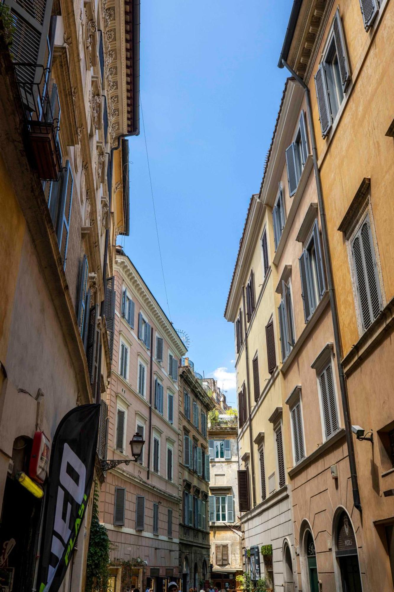 Home At Rome Luxury Navona 2 מראה חיצוני תמונה