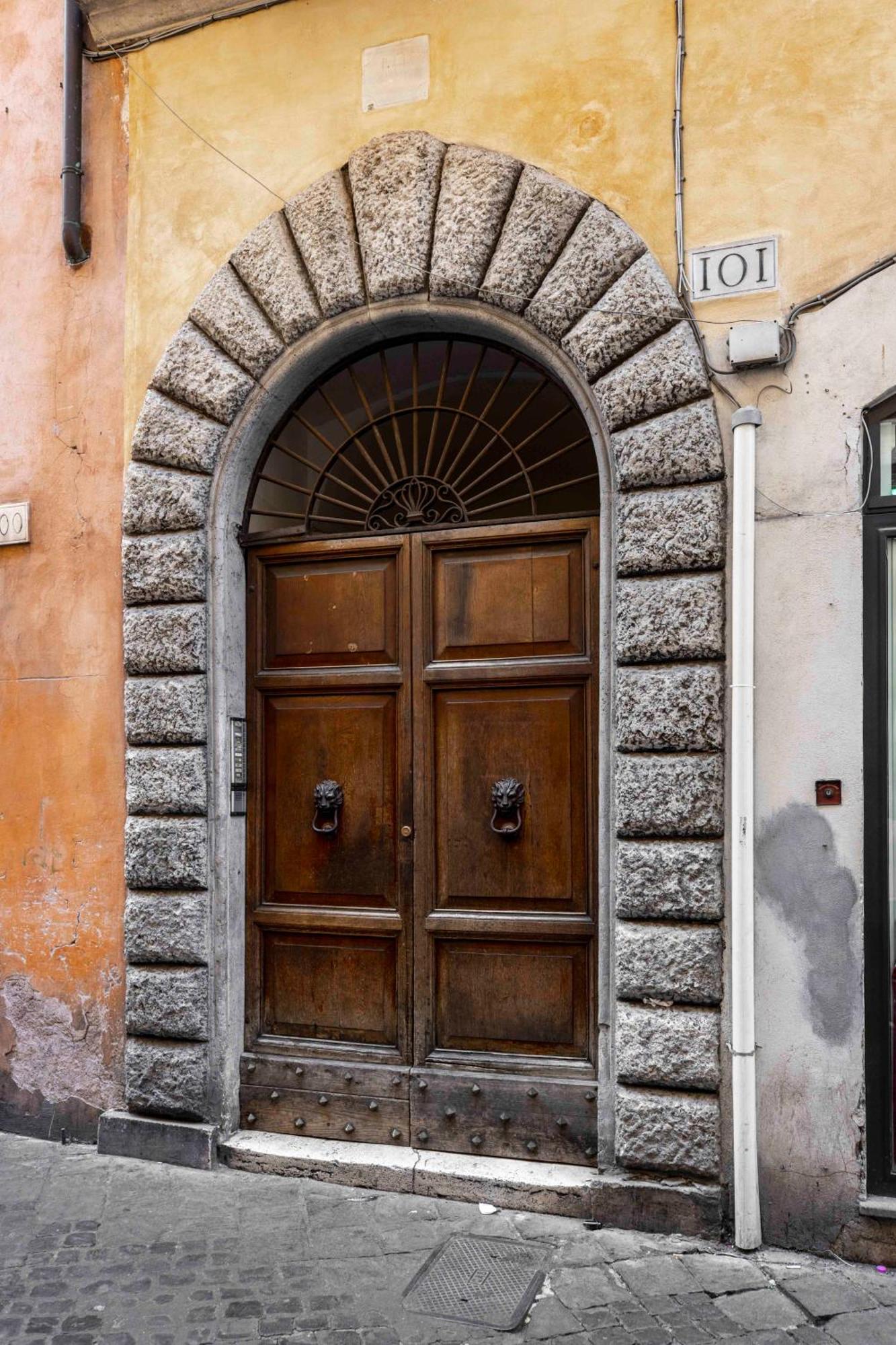 Home At Rome Luxury Navona 2 מראה חיצוני תמונה