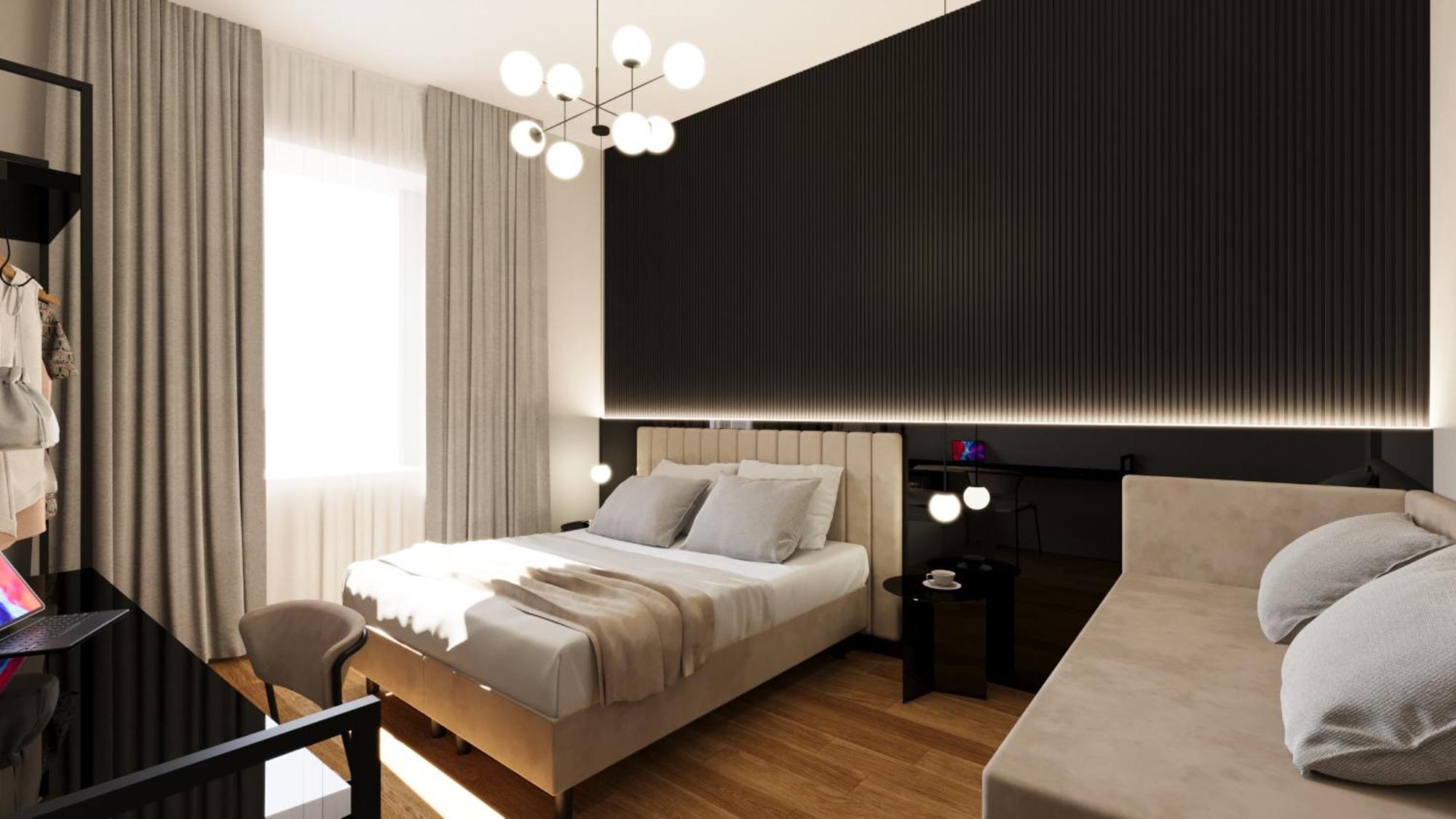 Home At Rome Luxury Navona 2 מראה חיצוני תמונה